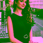 Daria 28 Kyiv Ukraine I am searching for a European man who is sincere