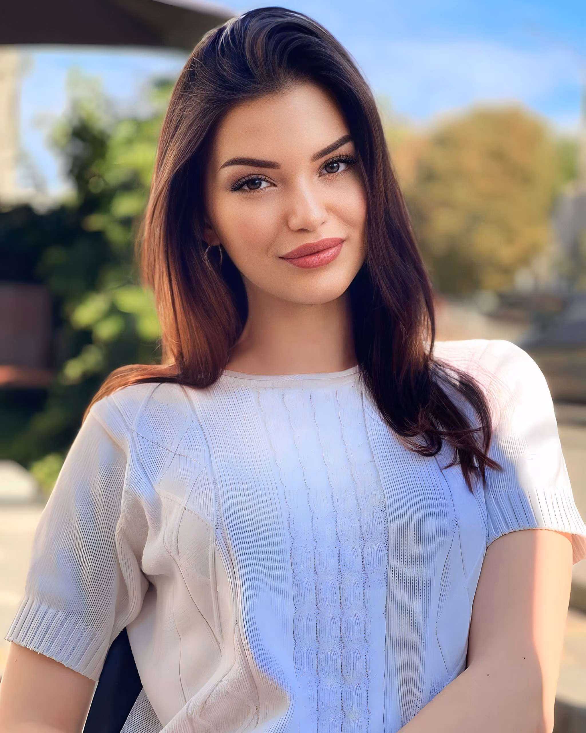 Alina 19 Ukraine Ukrainian bride