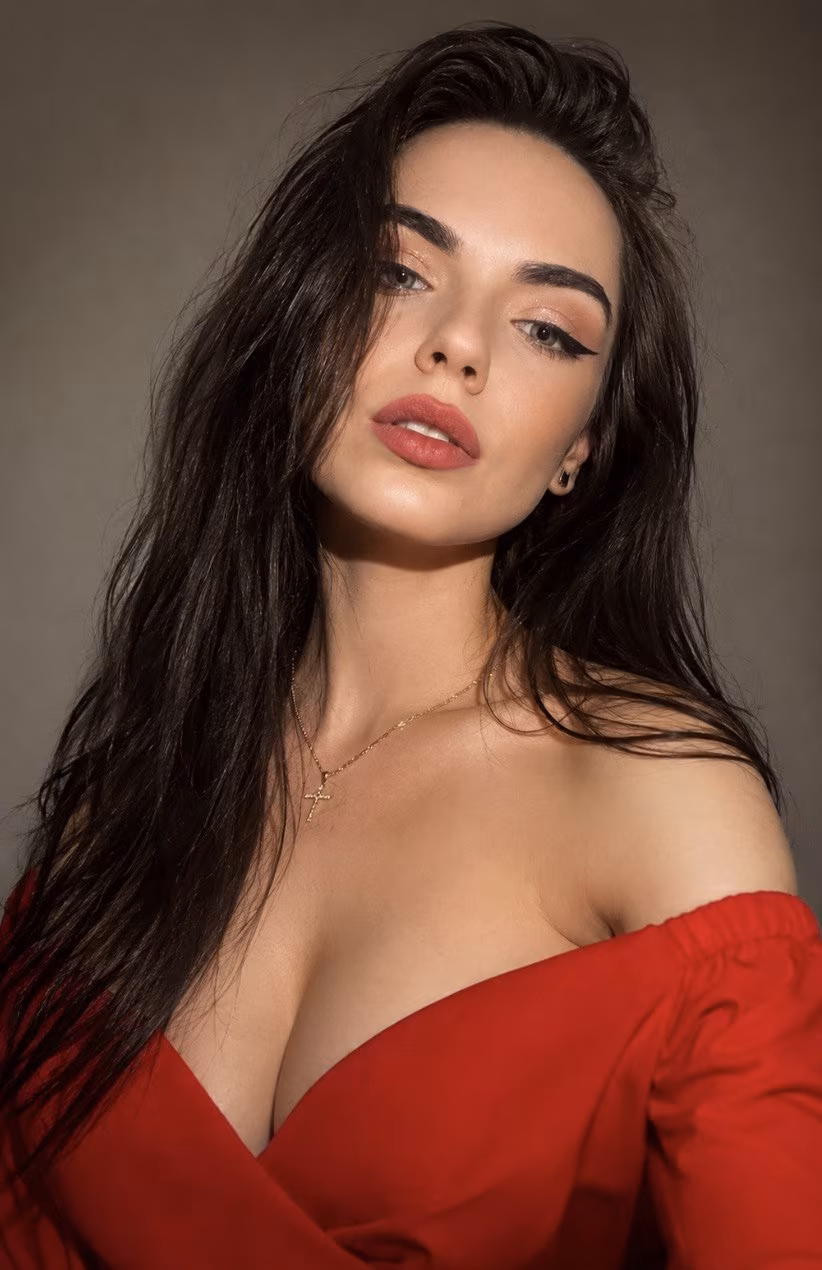 Natalia 25 Kiev Ukraine I dream of a European husband