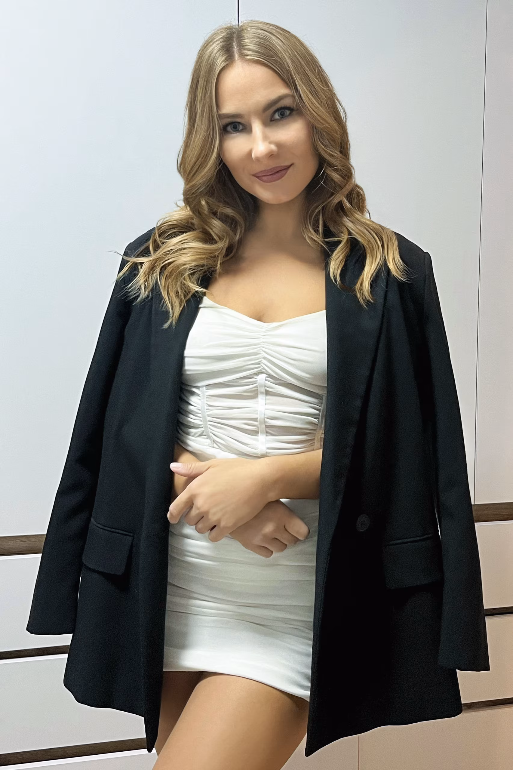 Alina 34 Kyiv  Ukraine I dream of a European man who loves family