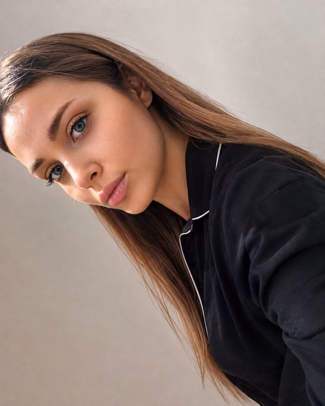 Iryna 26 Kyiv Ukraine I want a European husband who is my equal