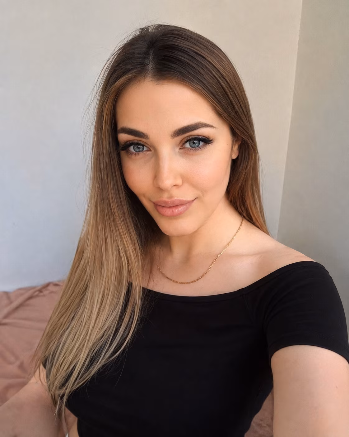 Iryna 26 Kyiv Ukraine I want a European husband who is my equal