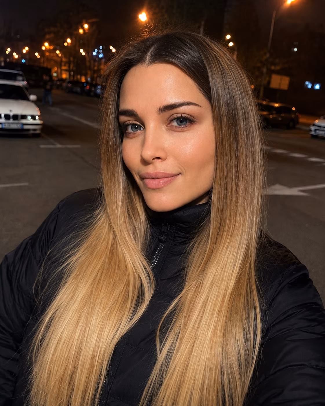 Iryna 26 Kyiv Ukraine I want a European husband who is my equal
