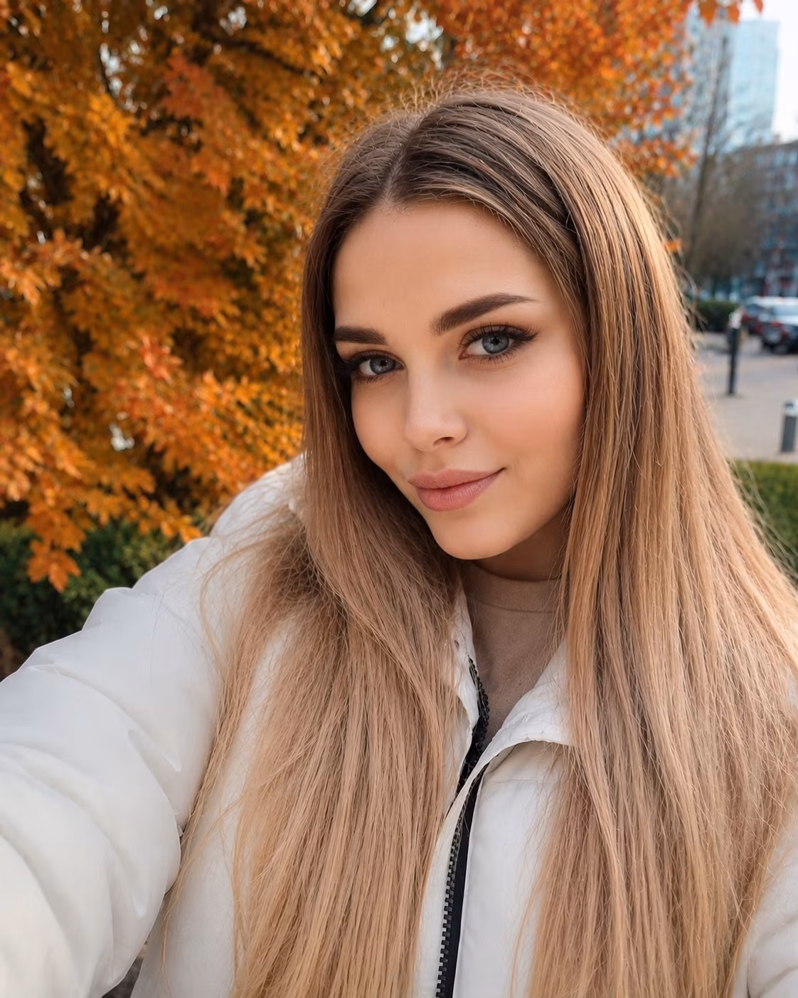 Iryna 26 Kyiv Ukraine I want a European husband who is my equal