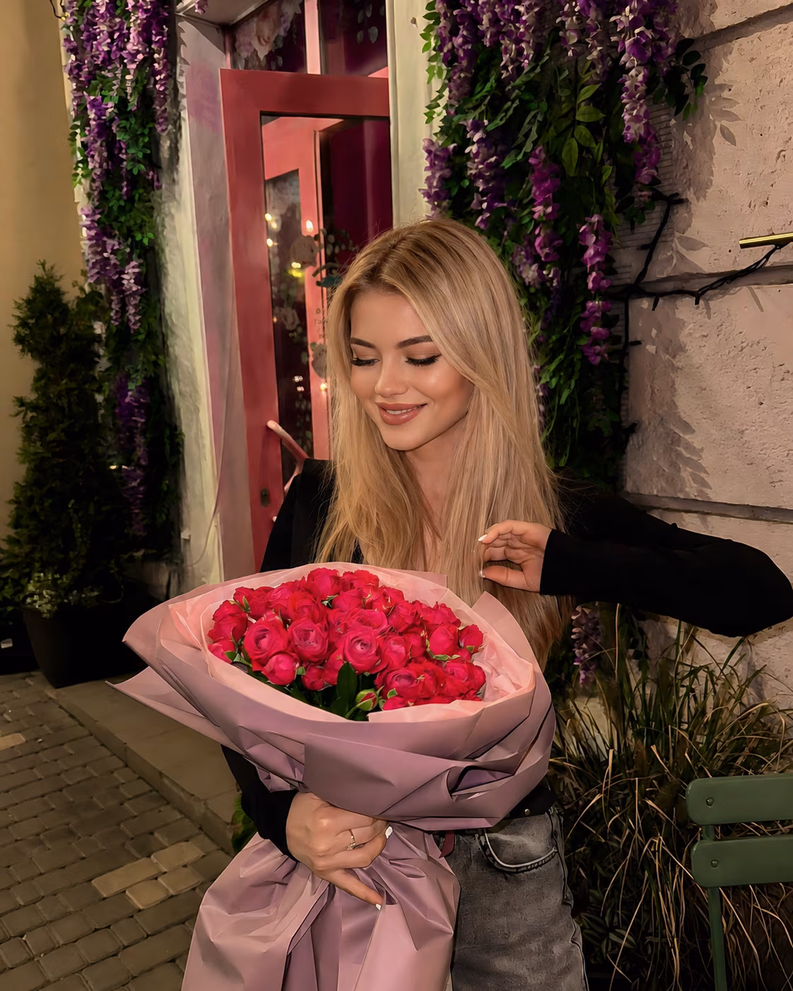 Yuliia 26 Odesa  Ukraine I want a man from Europe who is serious