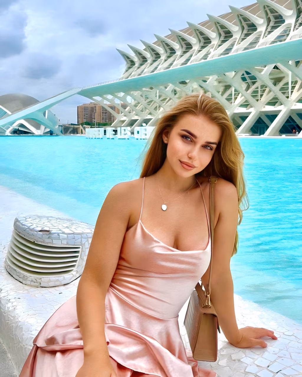 Marria 23 Odesa Ukraine I want a man from Europe who respects me