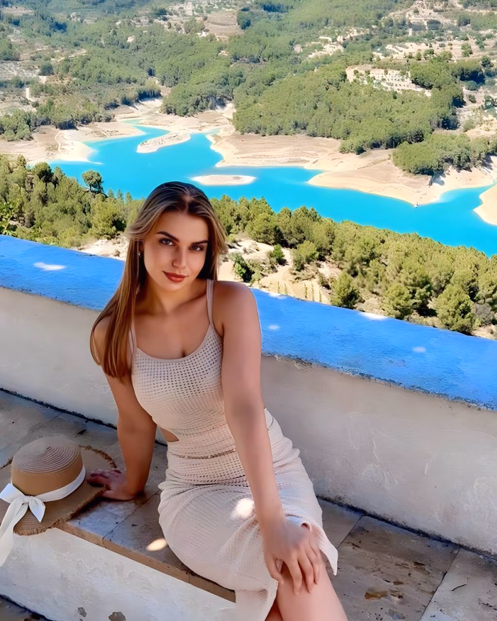 Marria 23 Odesa Ukraine I want a man from Europe who respects me