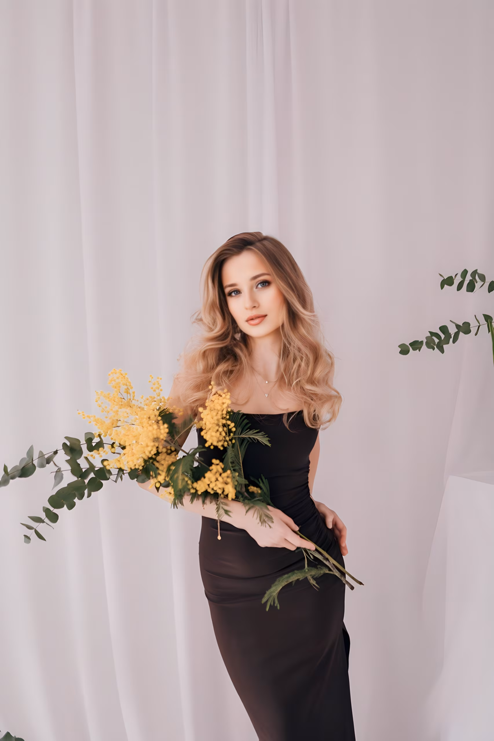 Yelyzaveta 18 Girona  Spain I want a man from Europe who respects me