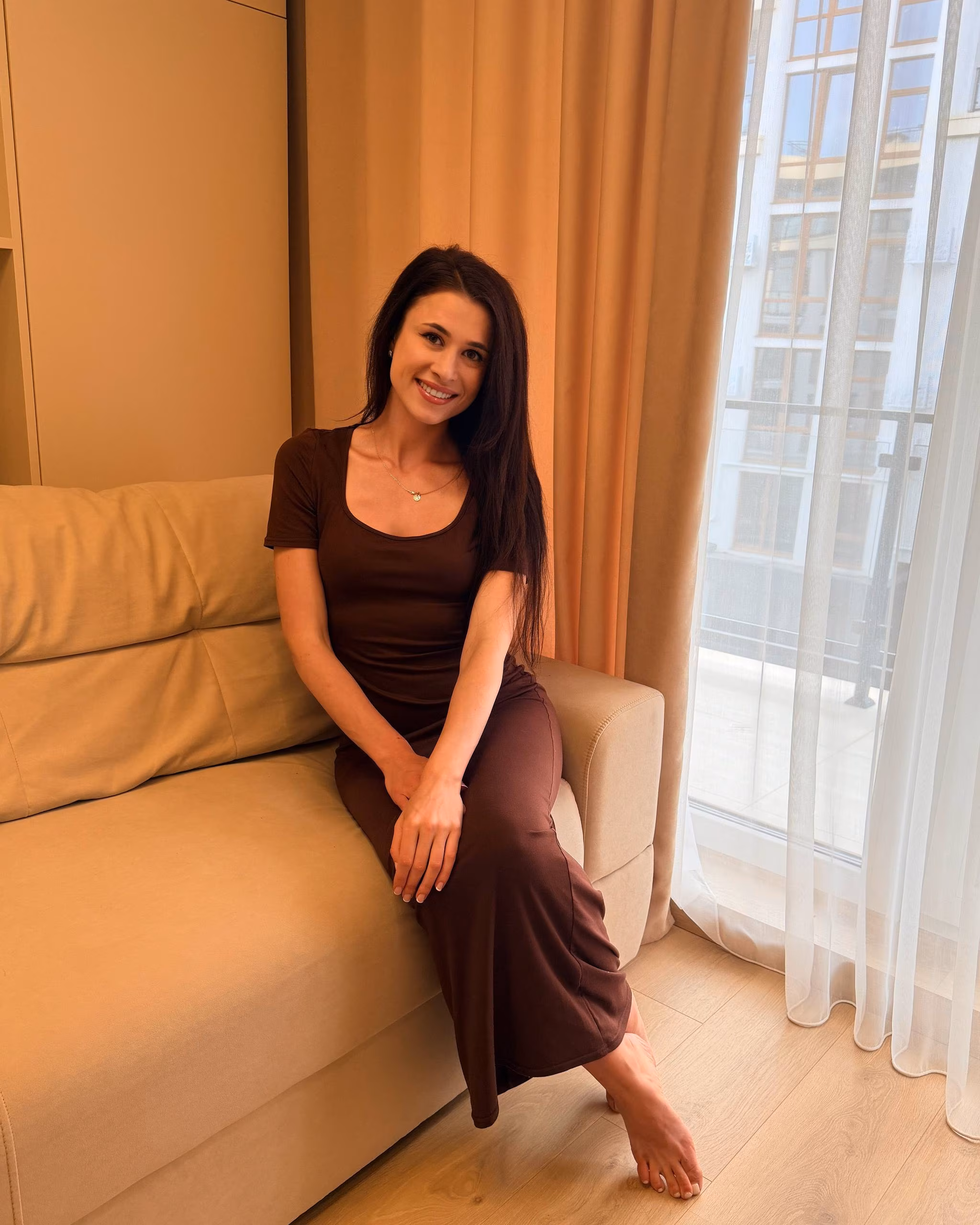 Ilona 29 Lviv Ukraine I want to build a future with a man from Europe