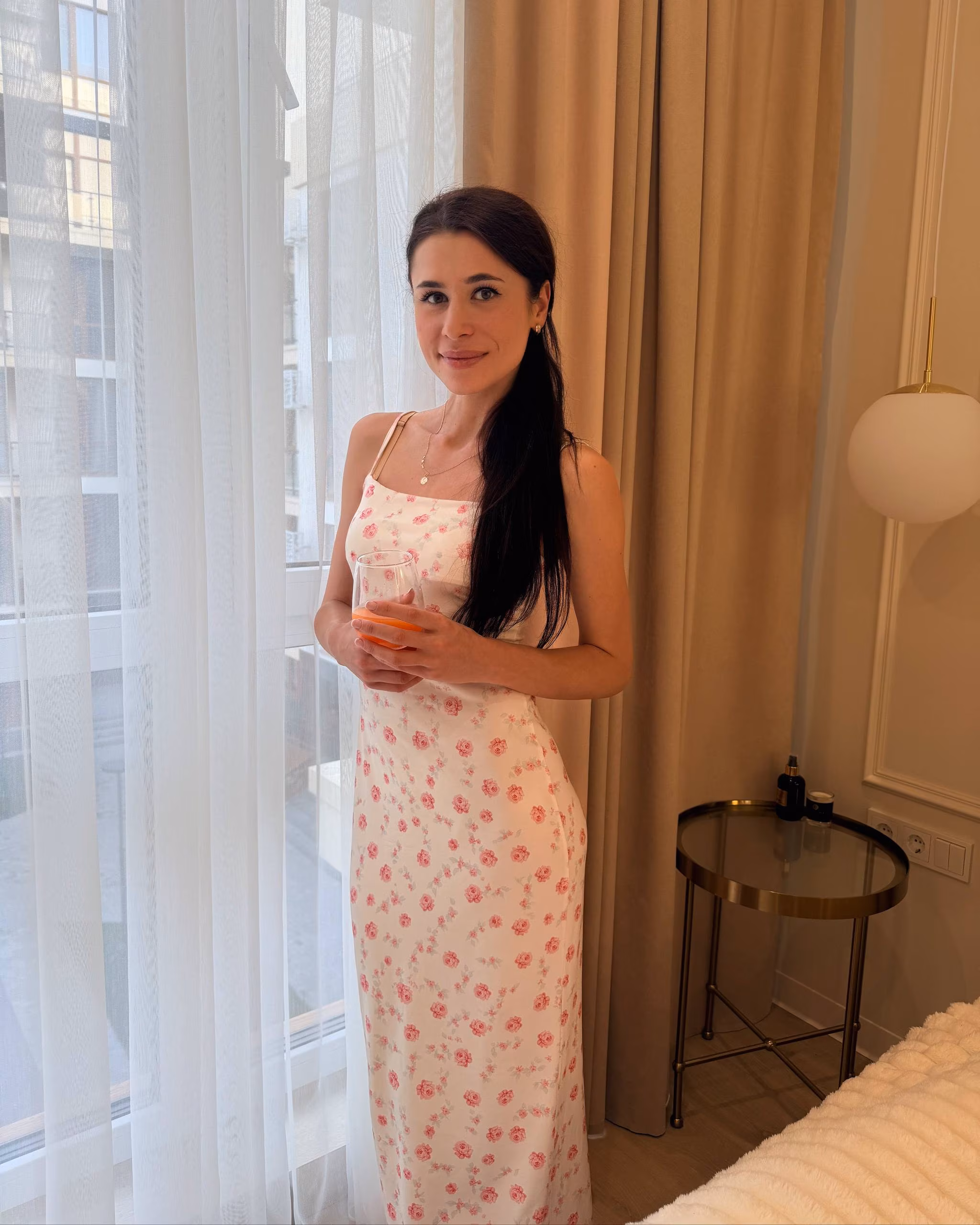 Ilona 29 Lviv Ukraine I want to build a future with a man from Europe