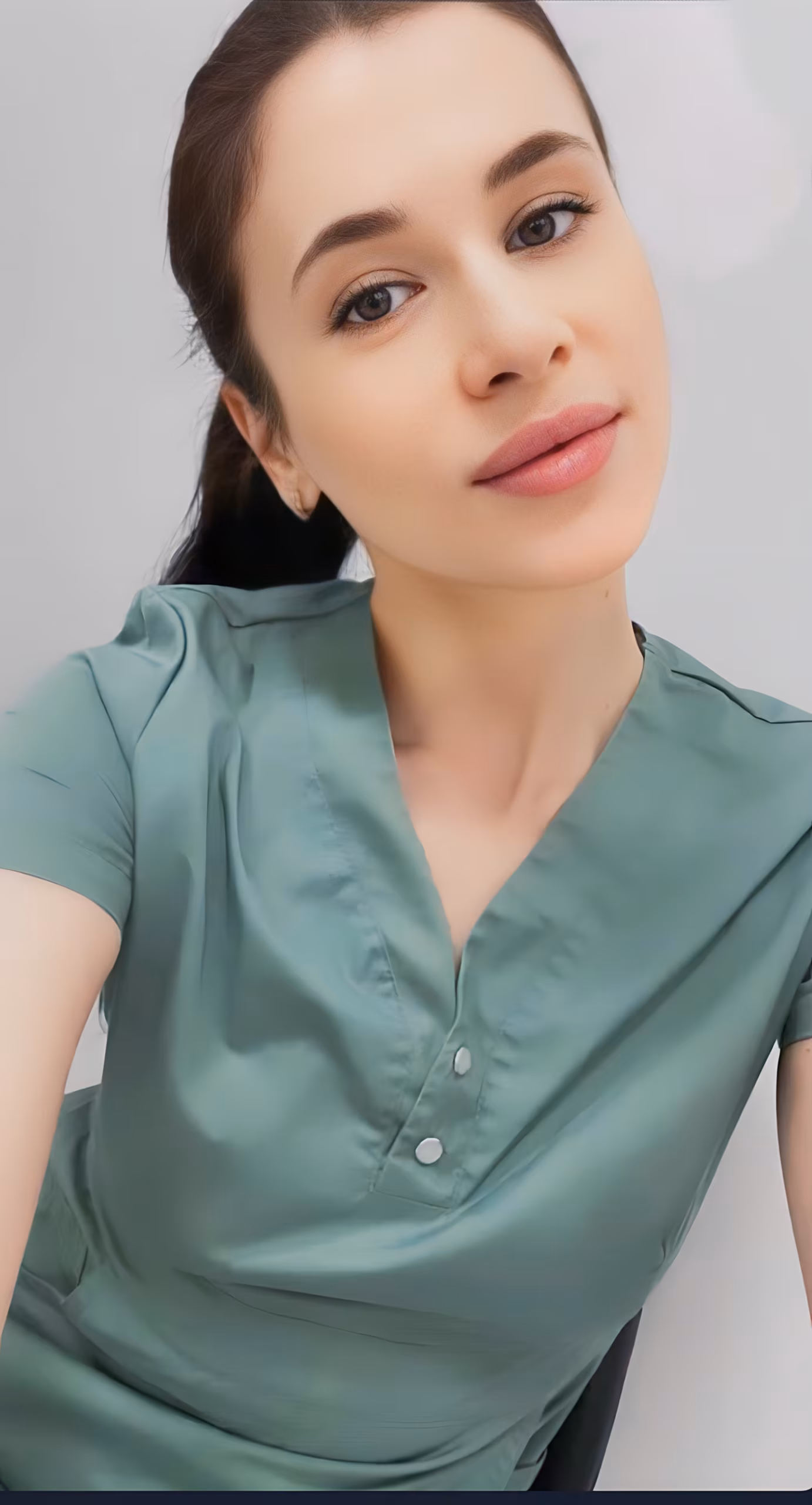 Ilona 29 Lviv Ukraine I want to build a future with a man from Europe