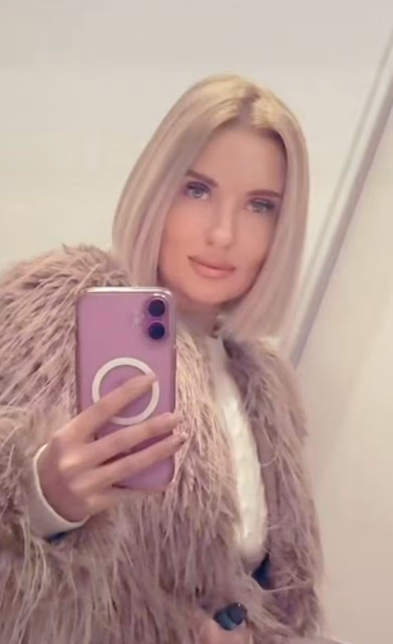 Kateryna 40 Kyiv Ukraine I want to date a man from Europe for marriage