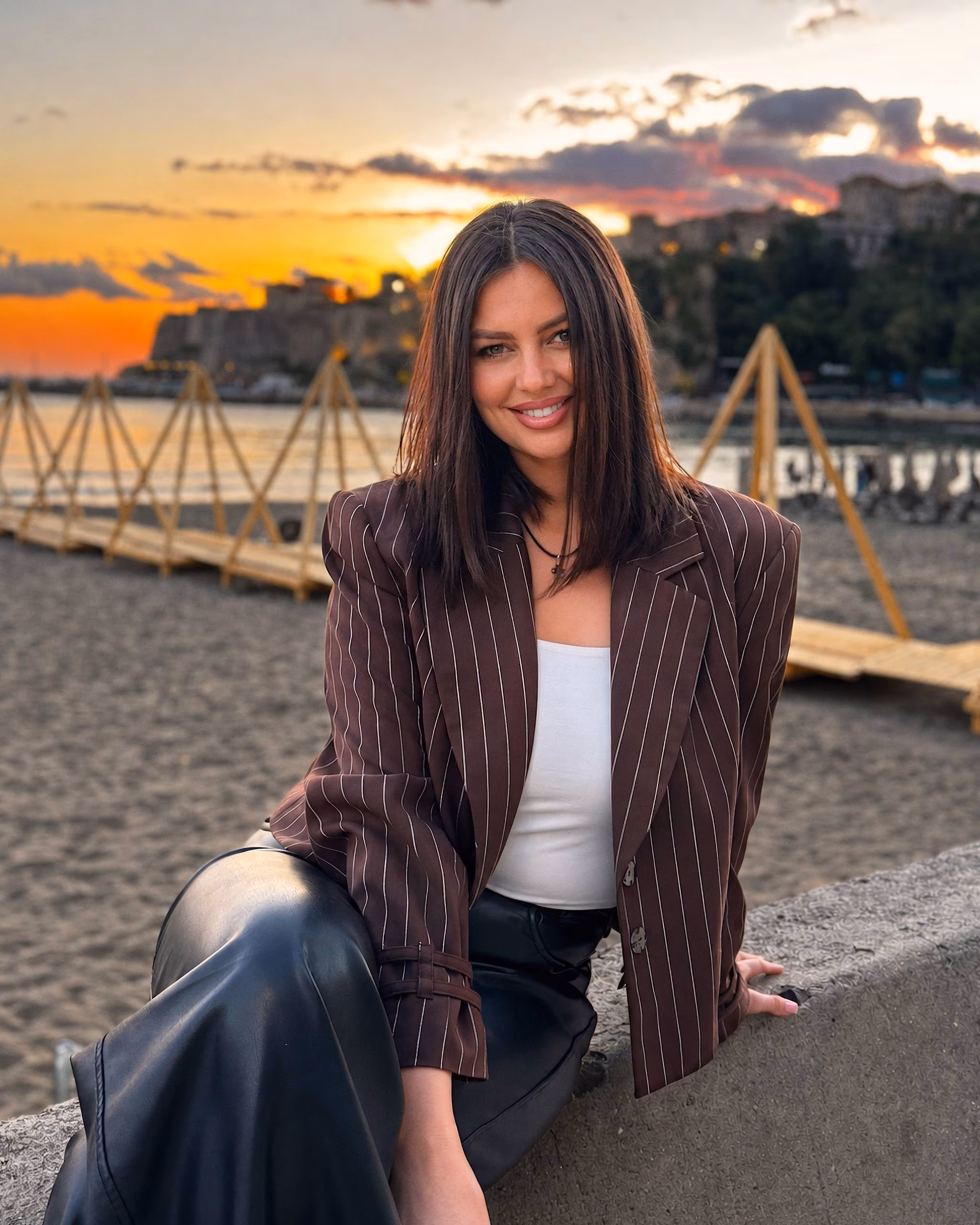 Nadiia 30 Podgoria Montenegro I want to date a man from Europe for marriage
