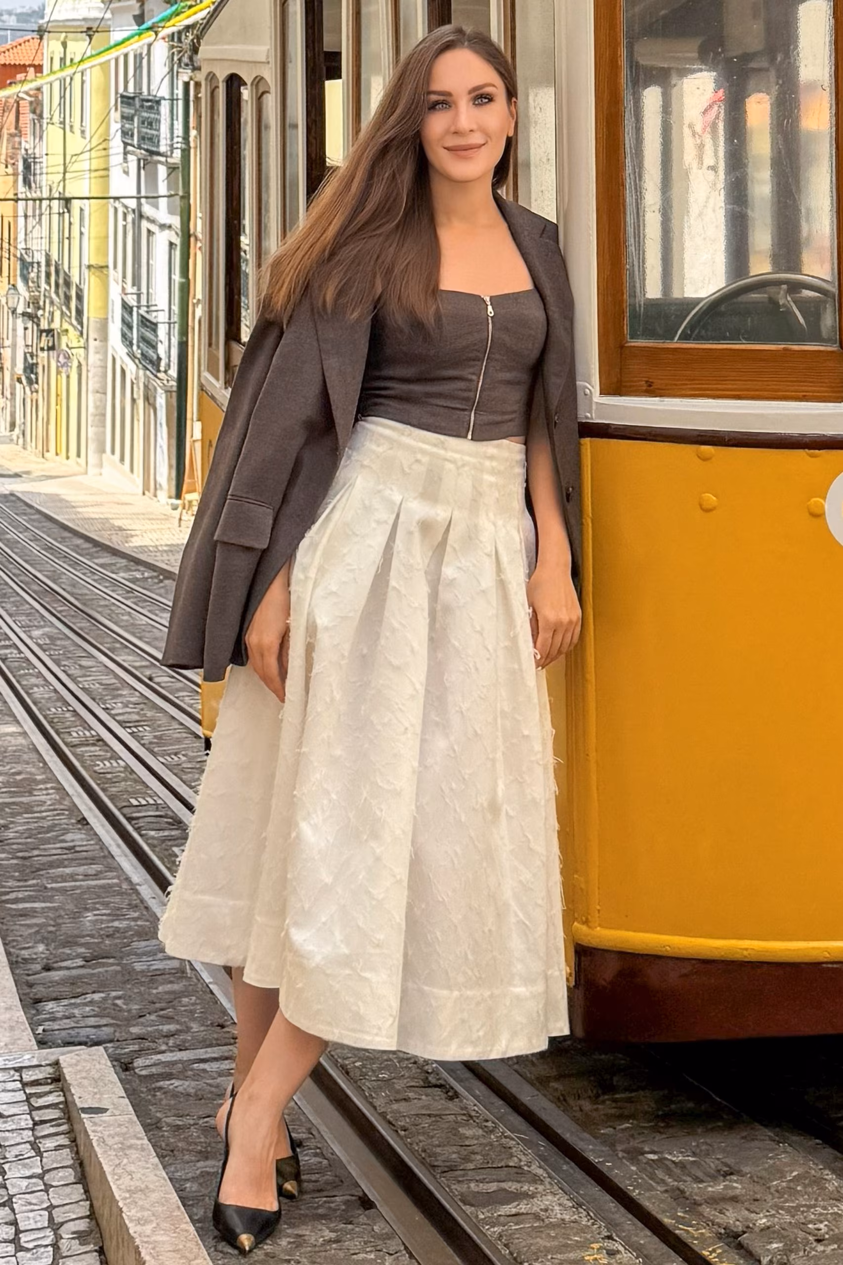 Salome 36 Kyiv  Ukraine I want to meet a European man for a future