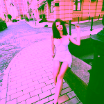 Karina 27 Kharkiv Ukraine I want to meet a European man for a future