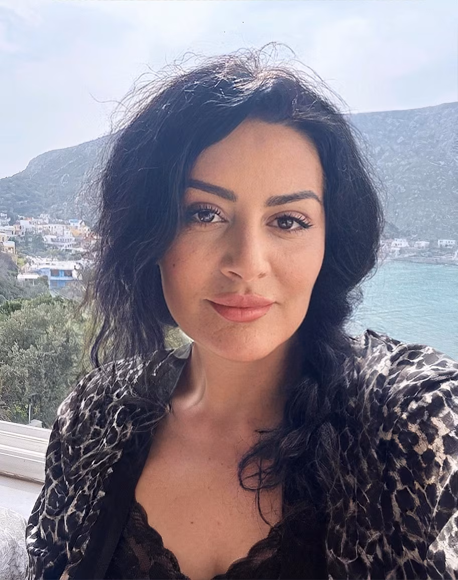 Marta 47 Greece, Malia Ukraine I want to meet a European man for love