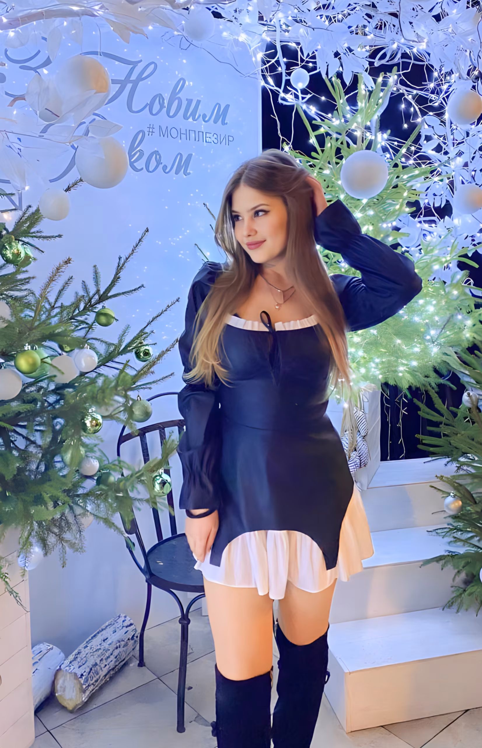 Anita 22 Okhtyrka Ukraine Looking for a European husband for a beautiful journey