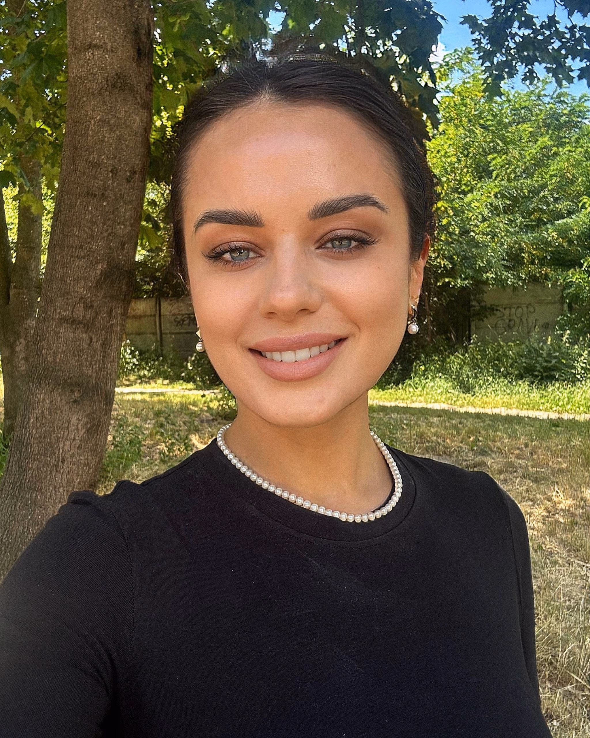 Tetiana 32 Kyiv  Ukraine Looking for a European partner for a new life