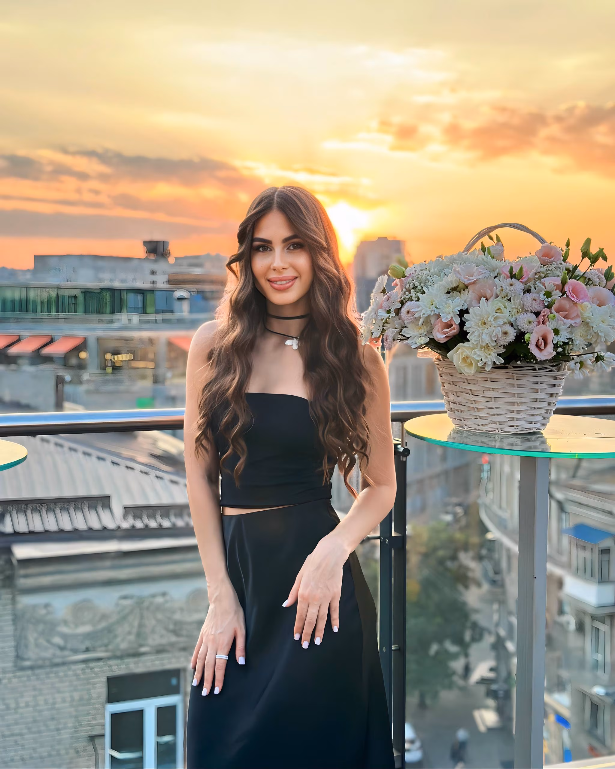 Diana 25 Dnipro  Ukraine Looking for a husband from Europe