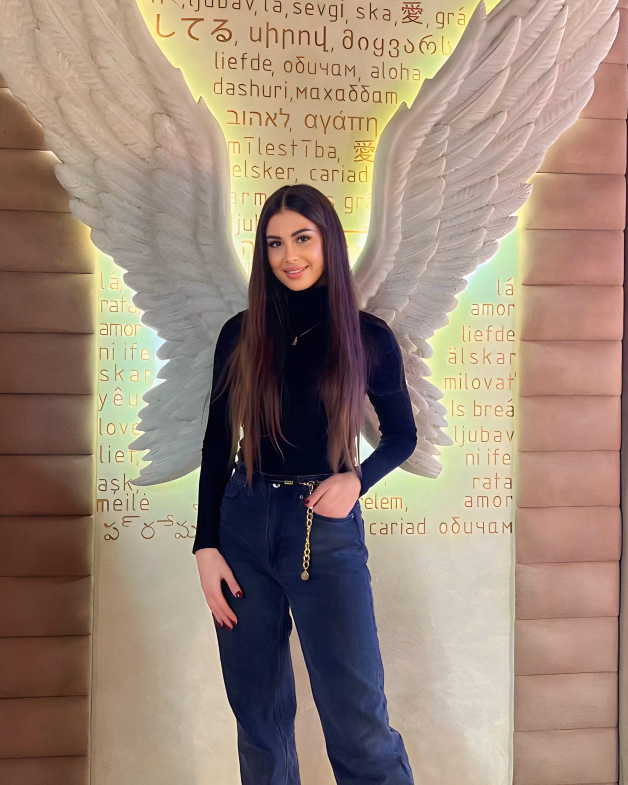Diana 25 Dnipro  Ukraine Looking for a husband from Europe