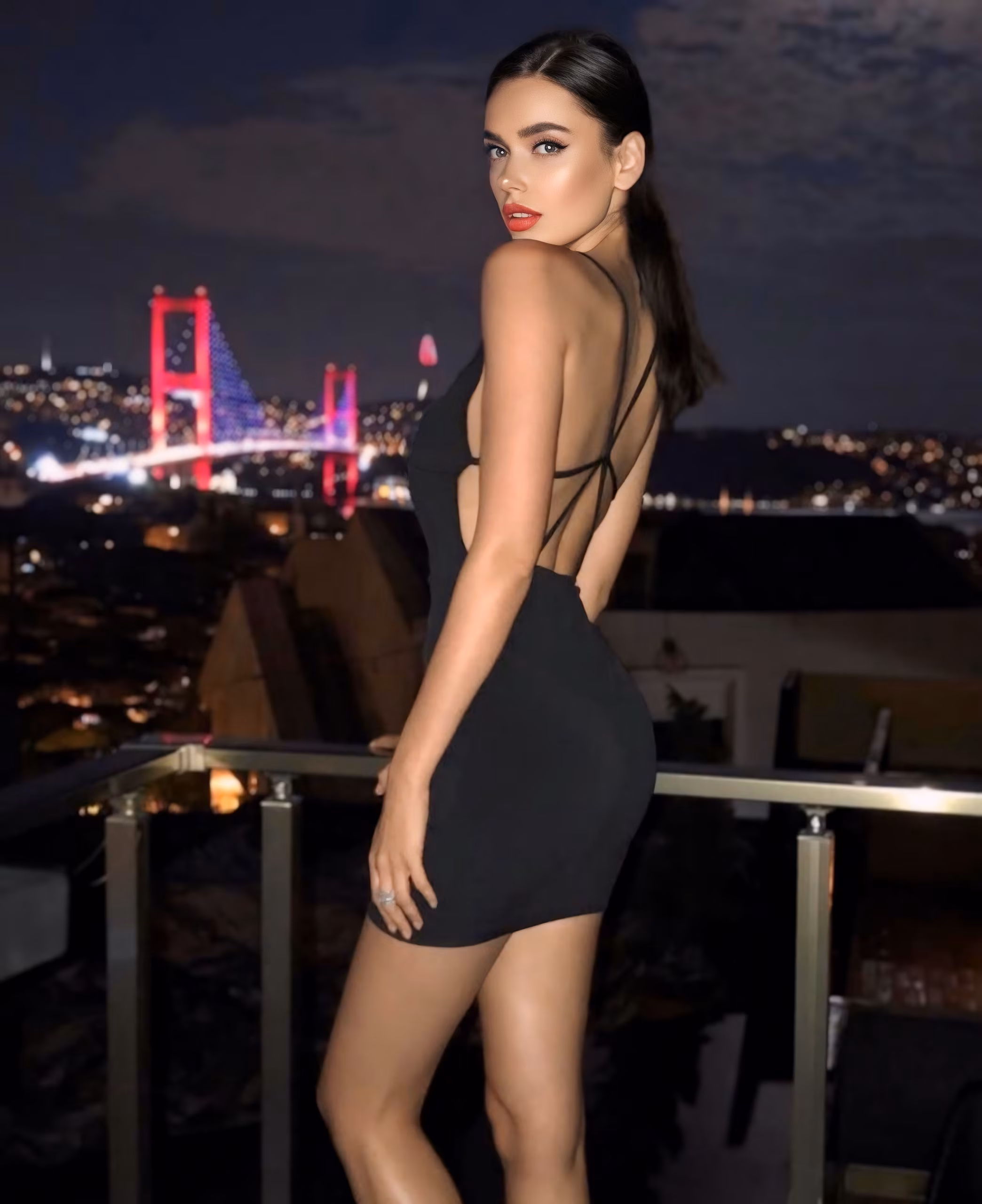Mariia 30 Kyiv, Istanbul Ukraine Looking for a man from Europe to share my life