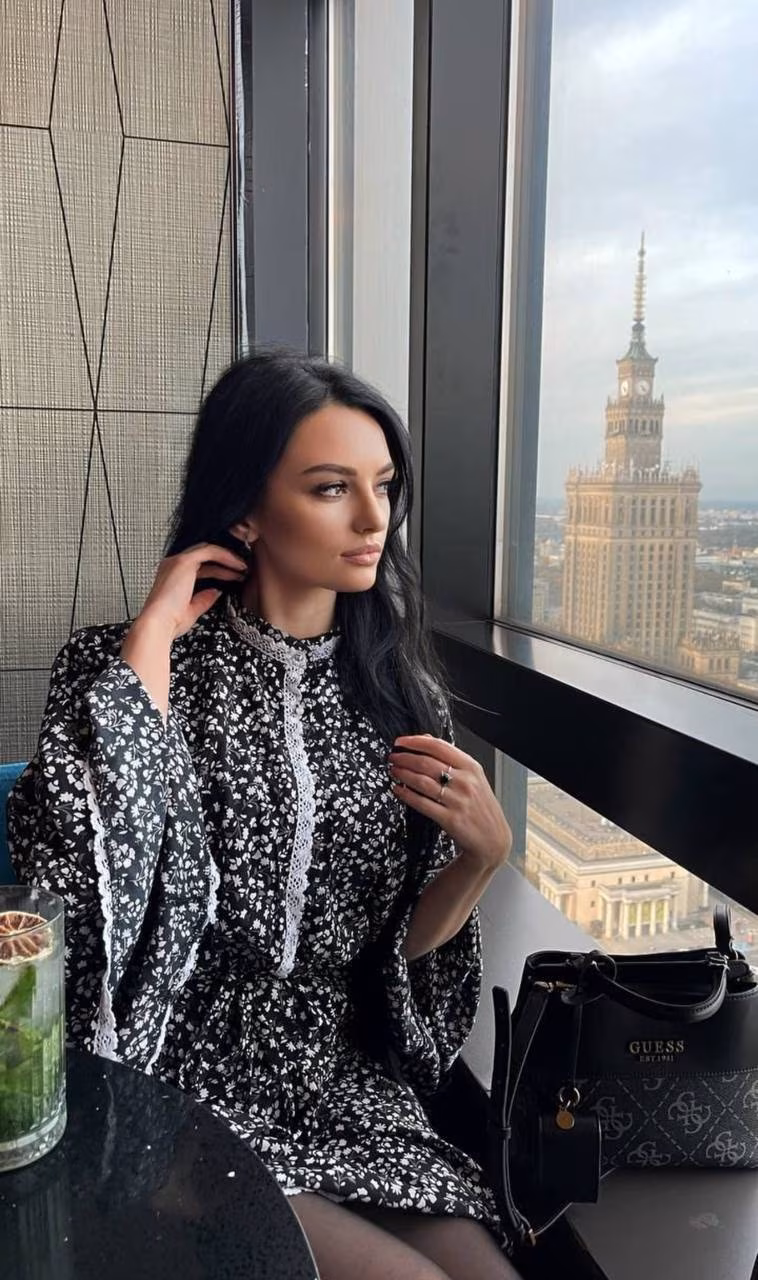 Ivanna 32 Poland romantic woman