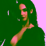 Katerina 31 Zaporozhye Ukraine Mediterranean lady for a man who is open minded