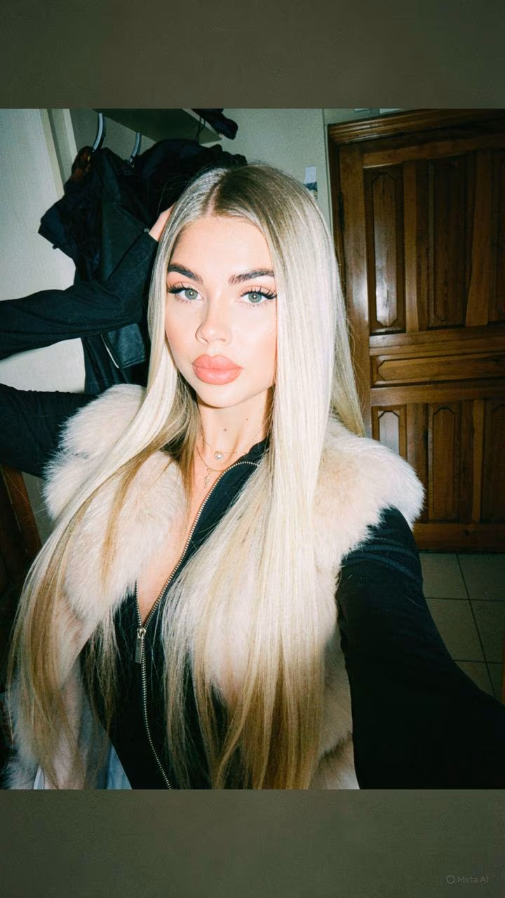 Daria 22 Kyiv Ukraine Nordic girl seeking a lifelong partner