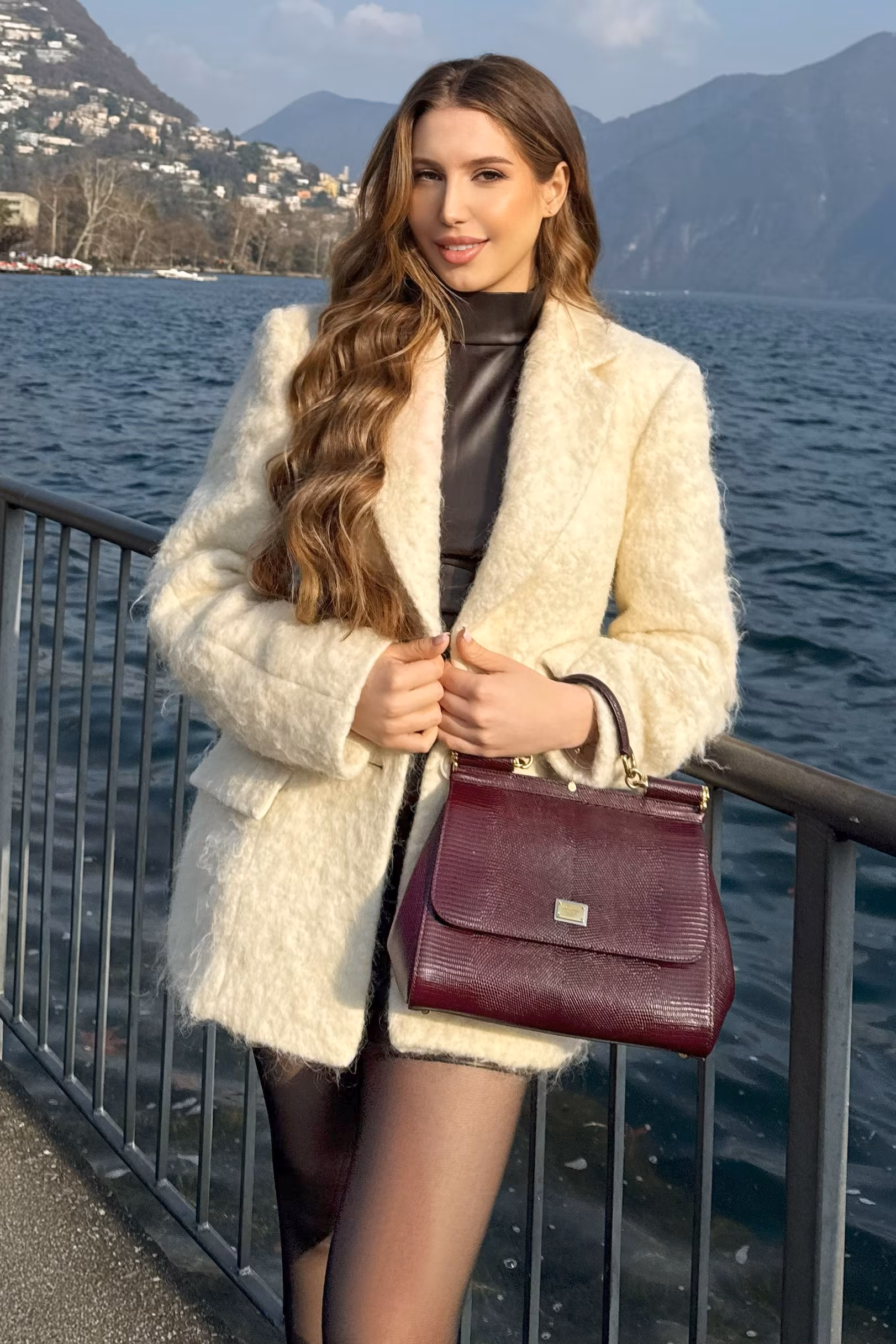 Yulia 23 Luxemburg city Luxembourg Ready to find a European gentleman for life