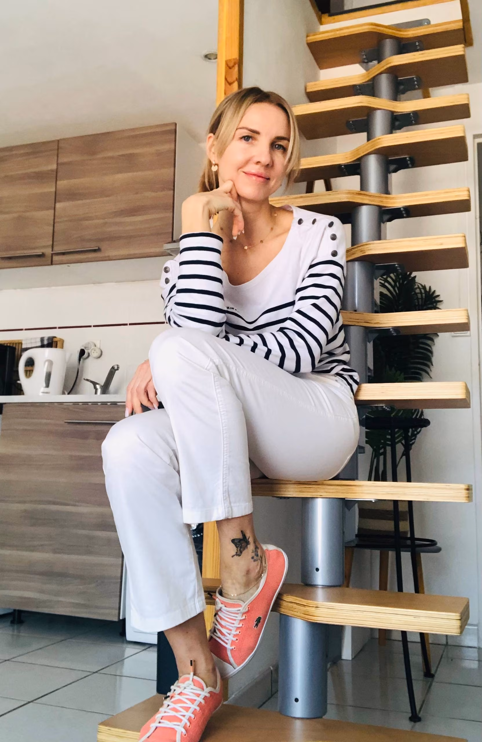 Tetiana 45 Kyiv Ukraine Ready to find a European gentleman for life