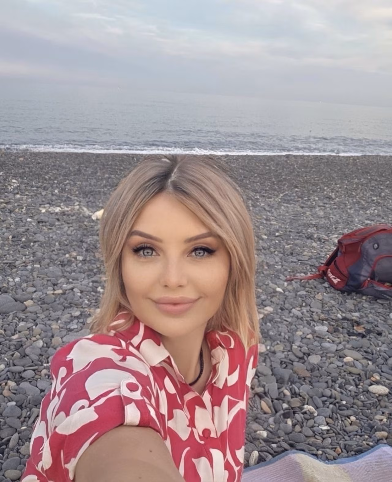 Olena 48 Dublin Ireland Ready to find a European husband