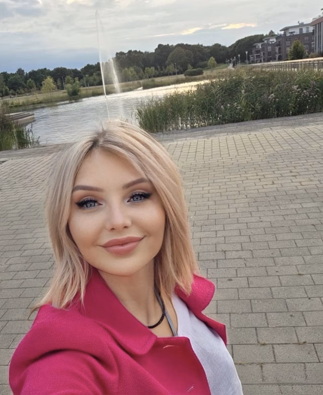 Olena 48 Dublin Ireland Ready to find a European husband