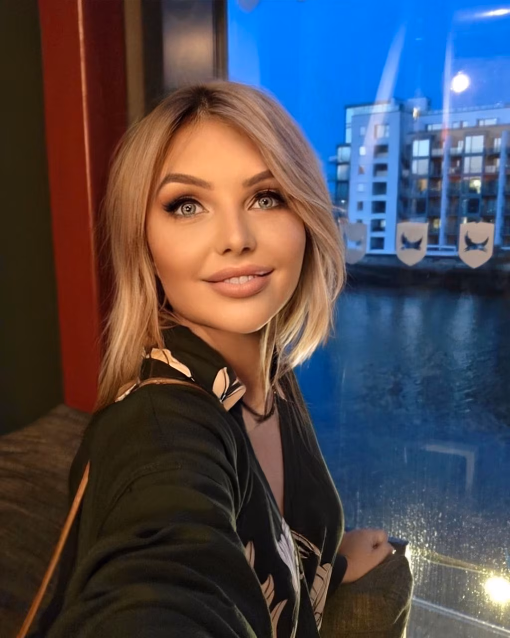 Olena 48 Dublin Ireland Ready to find a European husband