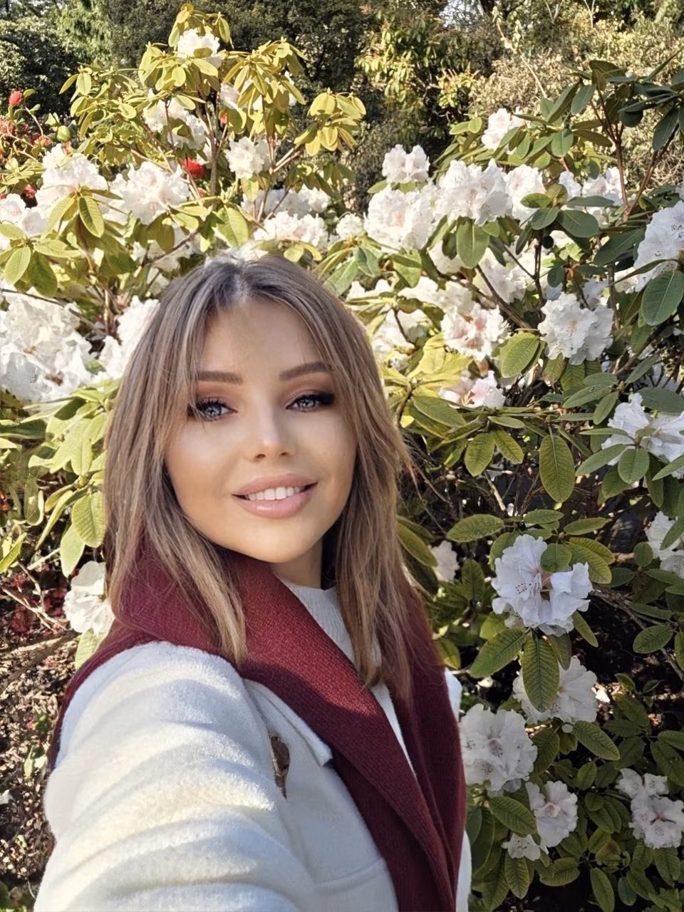 Olena 48 Dublin Ireland Ready to find a European husband