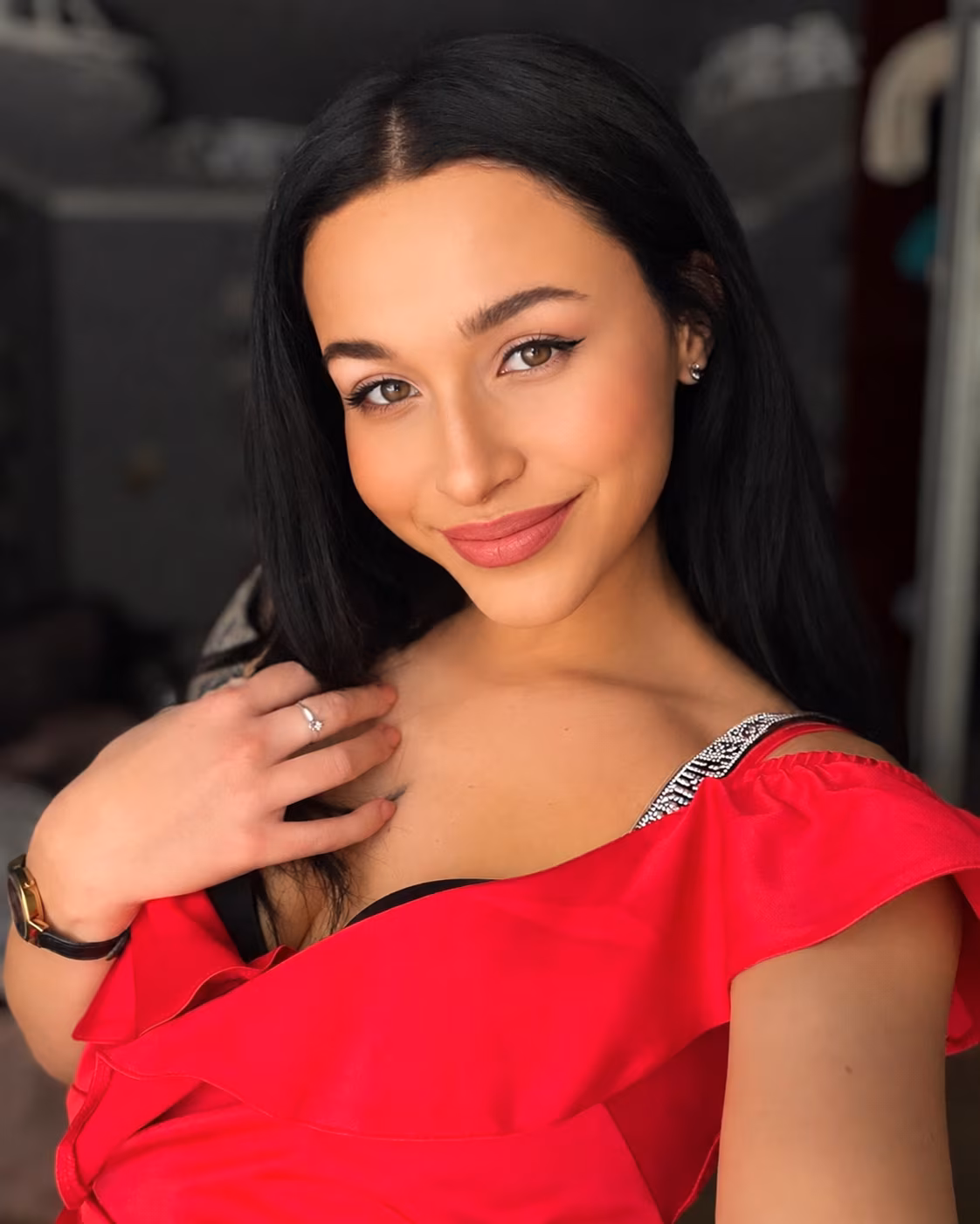 Anastasiia 28 Kyiv   Ukraine Ready to find a European partner for a happy ever after