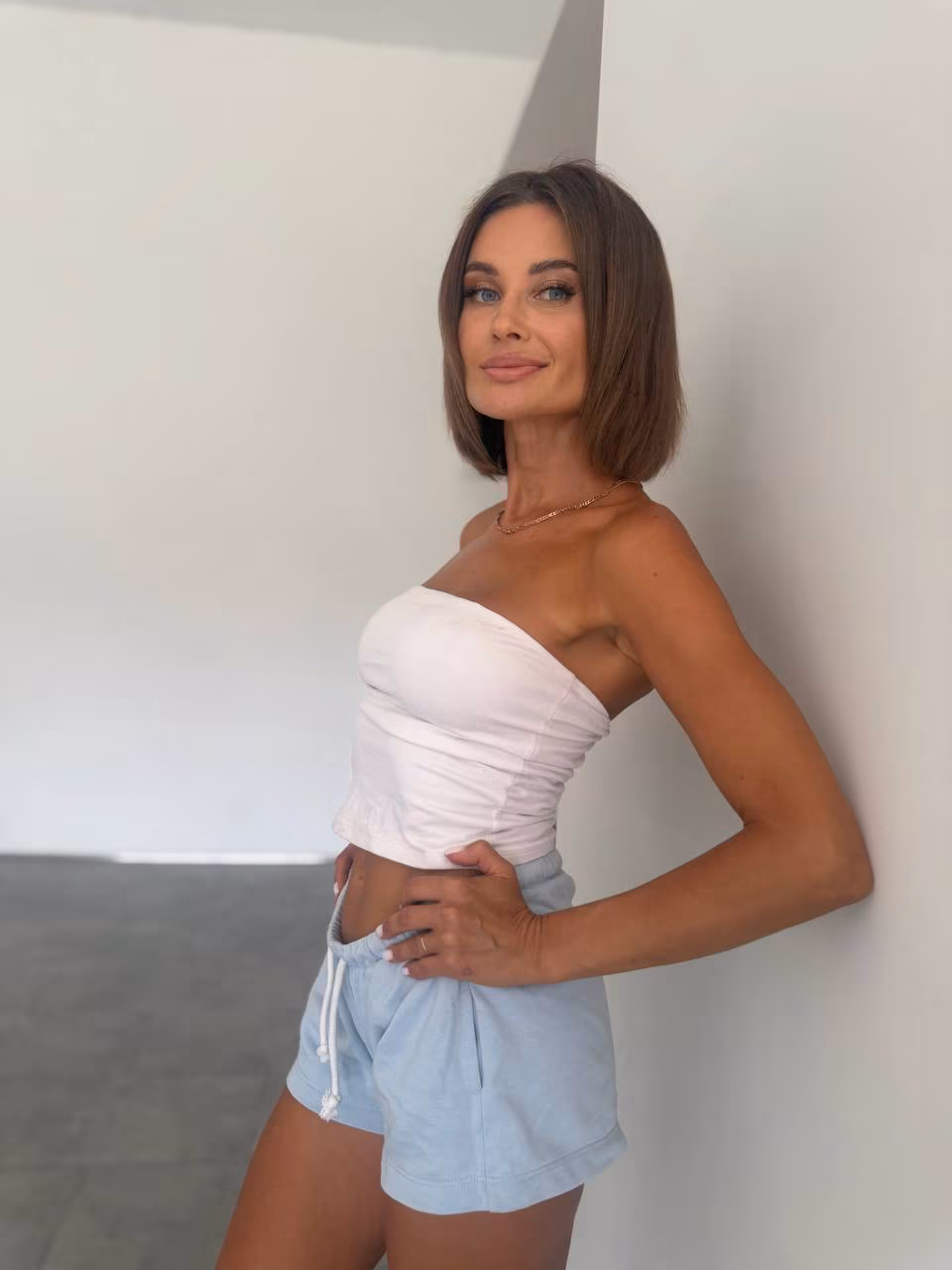 Olga 43 Ukraine sincere woman