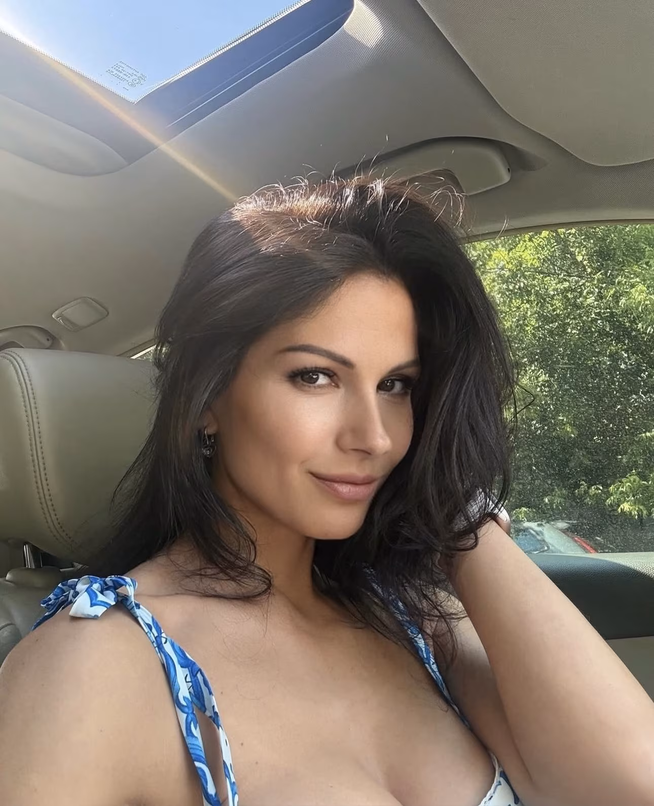 Yaroslava 43 Kyiv Ukraine Ready to meet a European man for a fresh start