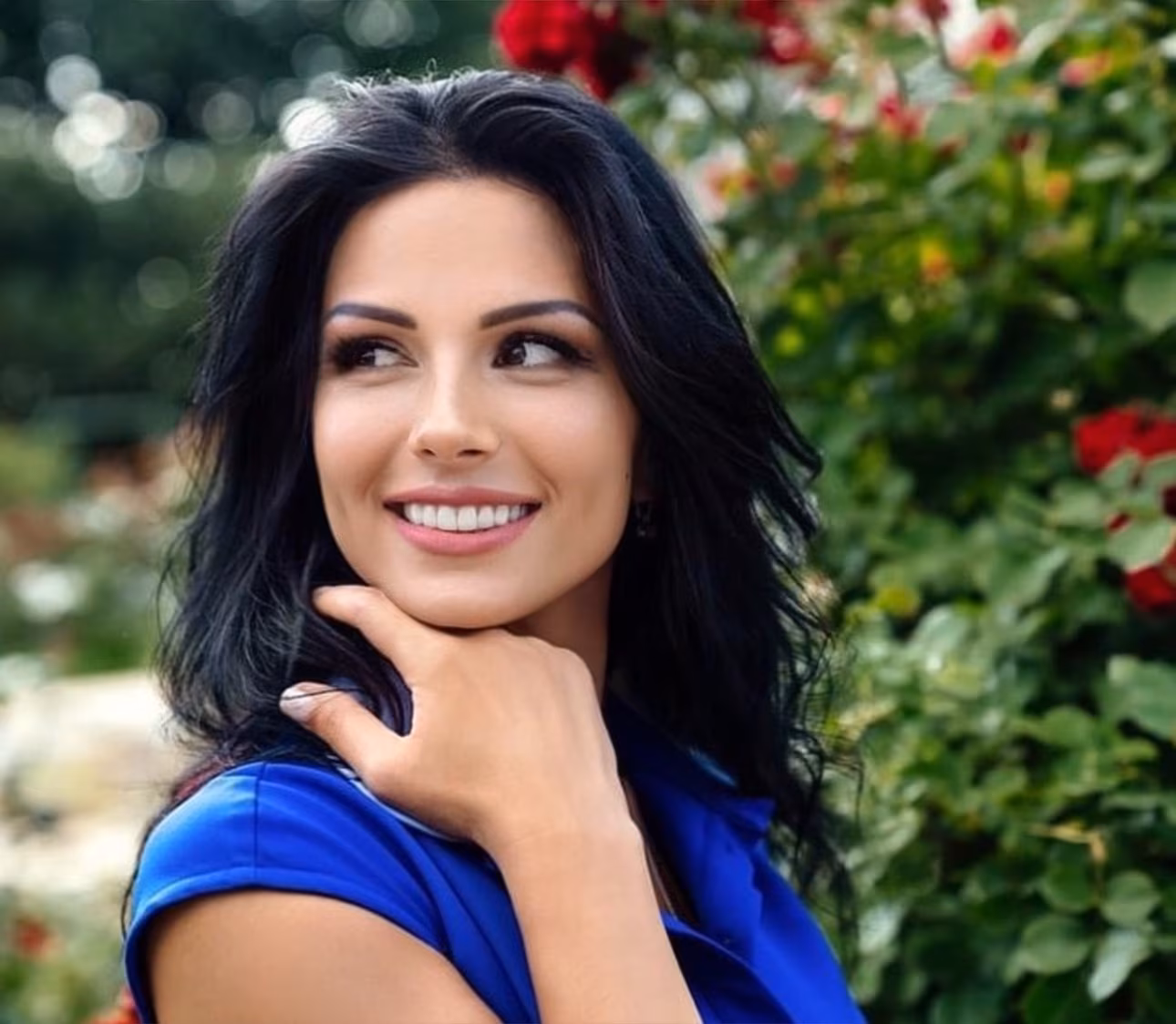 Yaroslava 43 Kyiv Ukraine Ready to meet a European man for a fresh start