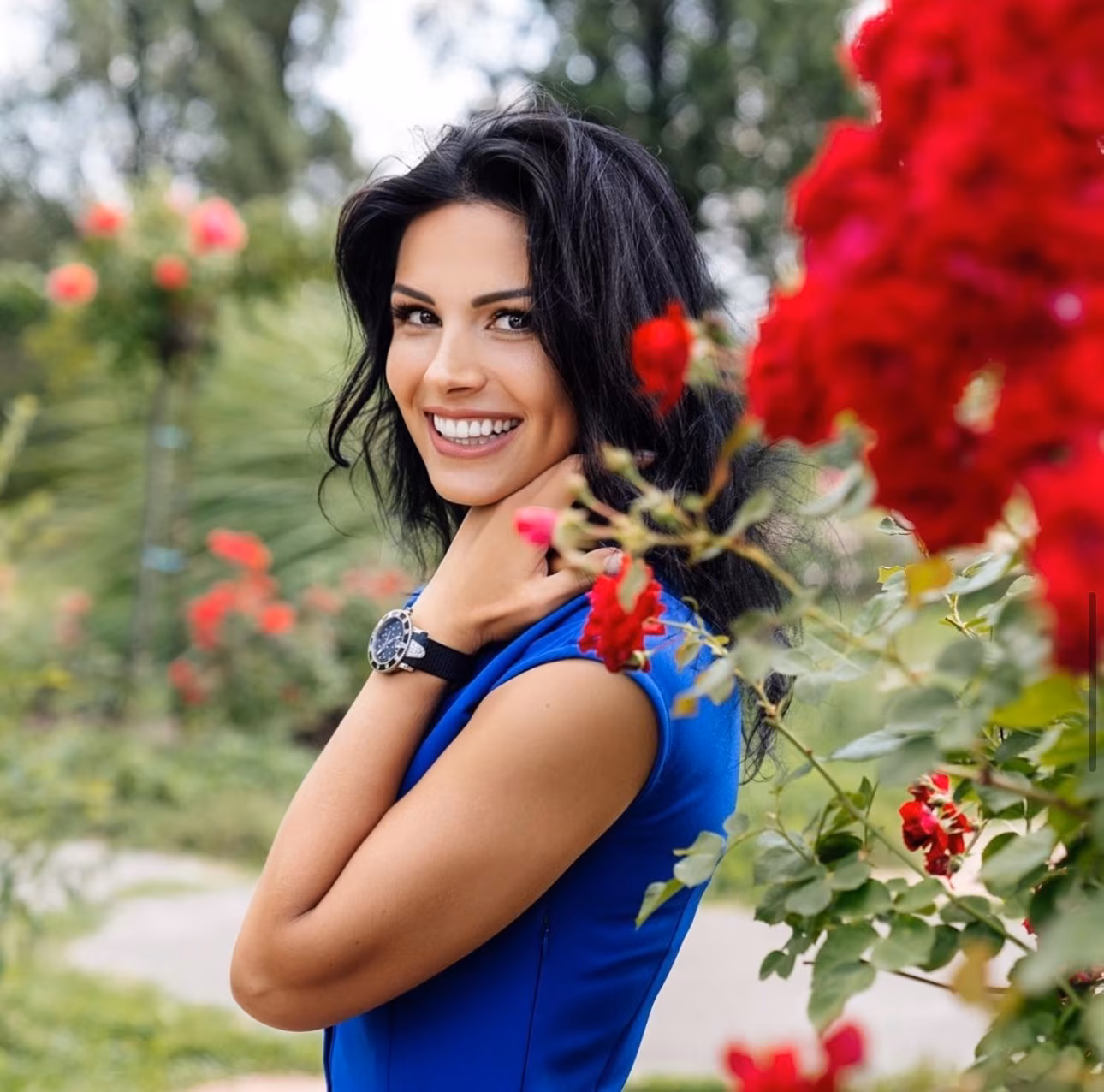 Yaroslava 43 Kyiv Ukraine Ready to meet a European man for a fresh start