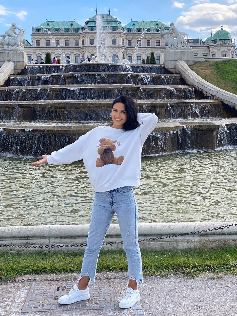 Yaroslava 43 Kyiv Ukraine Ready to meet a European man for a fresh start