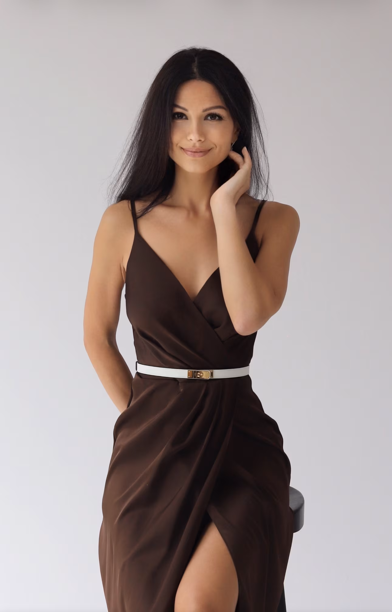 Yaroslava 43 Kyiv Ukraine Ready to meet a European man for a fresh start