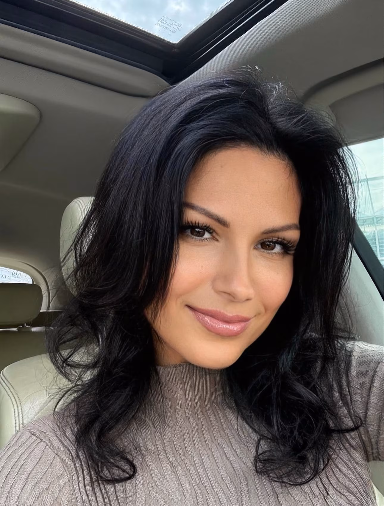 Yaroslava 43 Kyiv Ukraine Ready to meet a European man for a fresh start