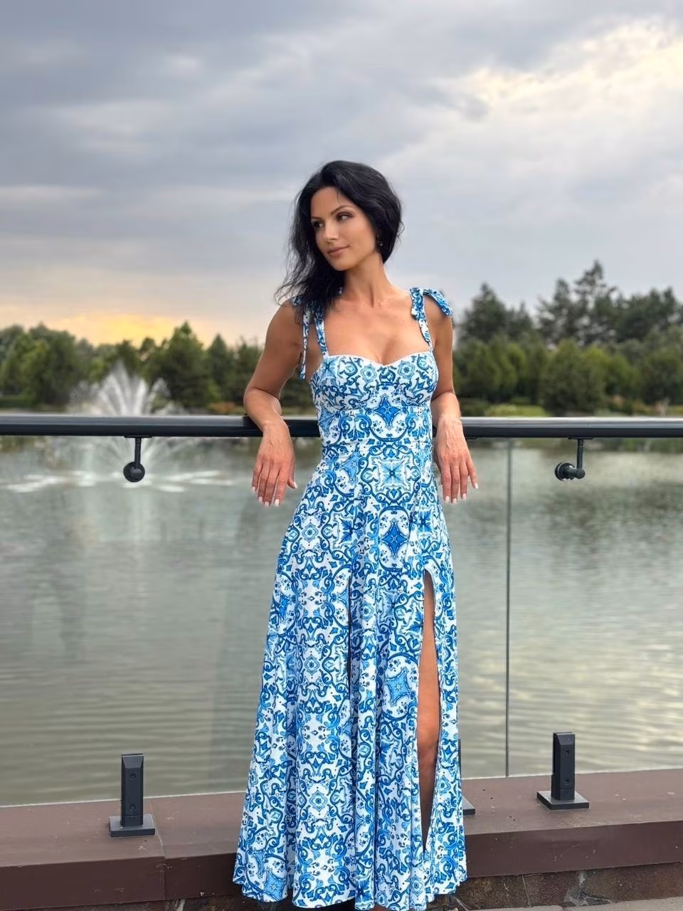 Yaroslava 43 Kyiv Ukraine Ready to meet a European man for a fresh start