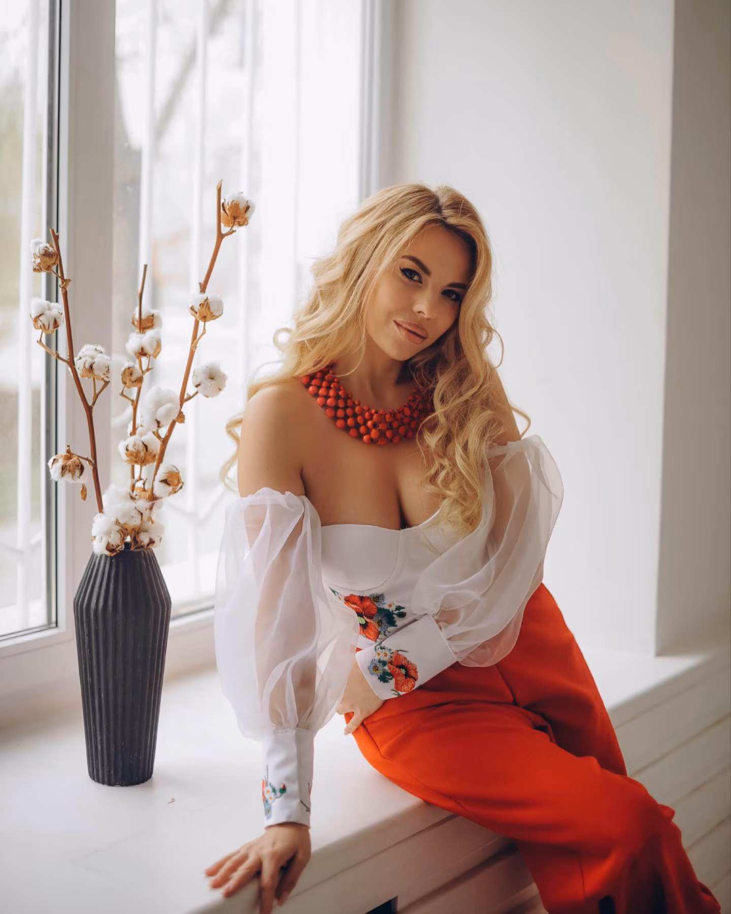 Victoriia 37 Nikolaev Ukraine Ready to meet a European man for a love story