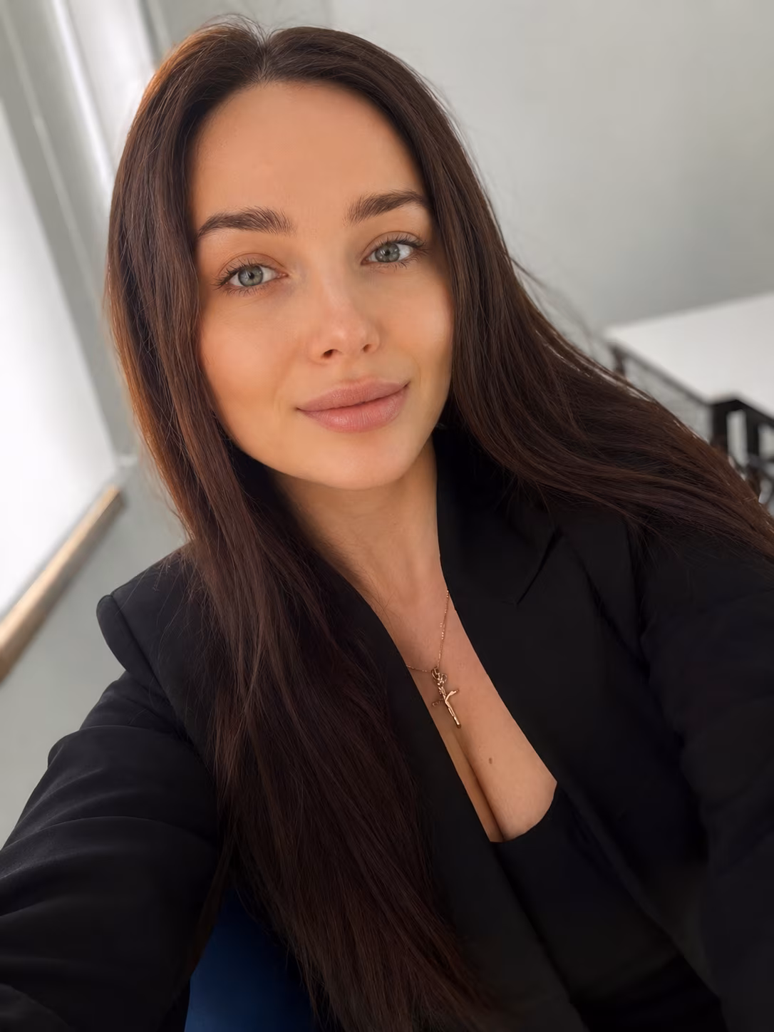 Anna 34 Kyiv  Ukraine Ready to meet a European man for marriage