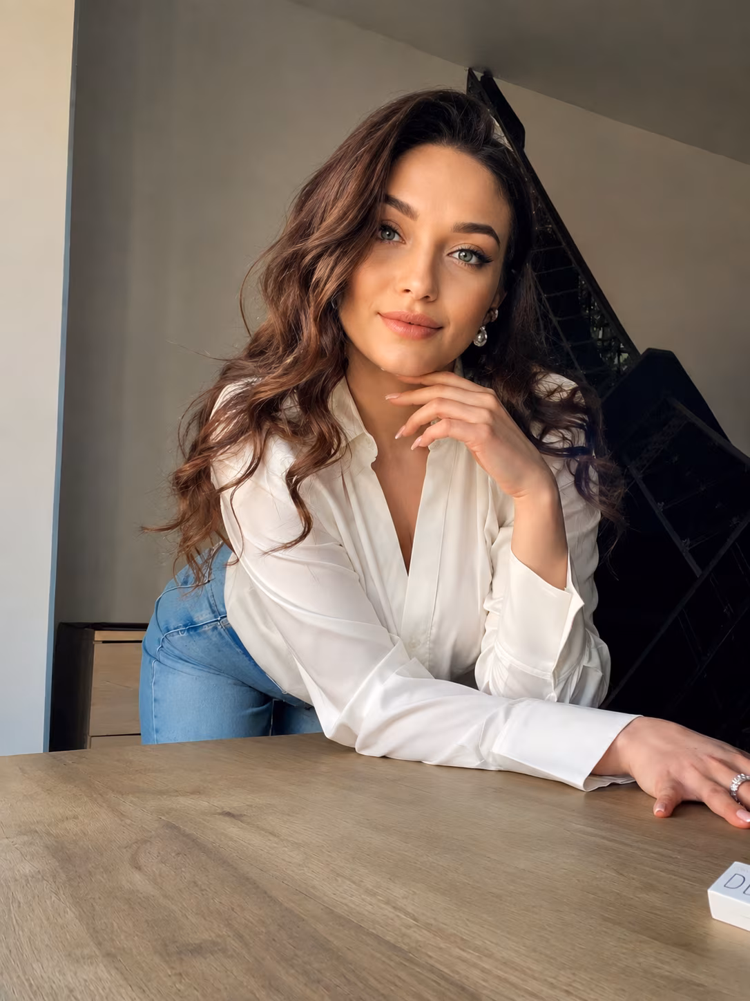Anna 34 Kyiv  Ukraine Ready to meet a European man for marriage
