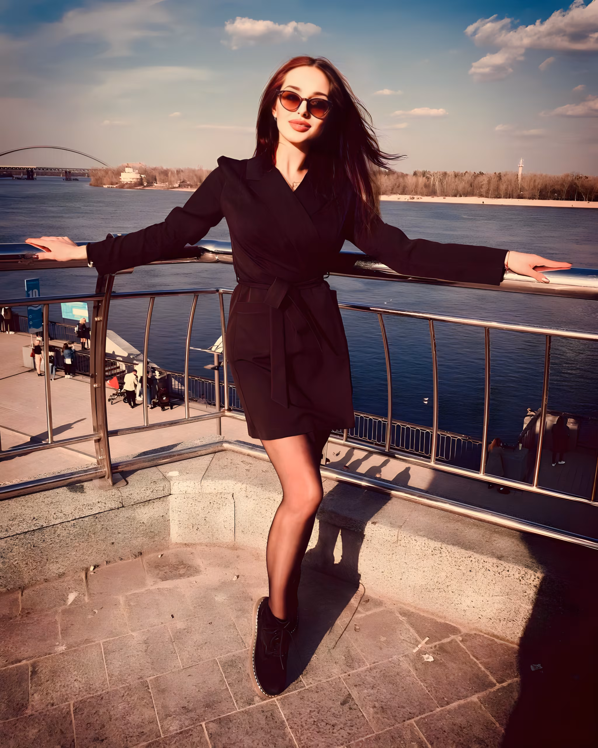 Anna 34 Kyiv  Ukraine Ready to meet a European man for marriage