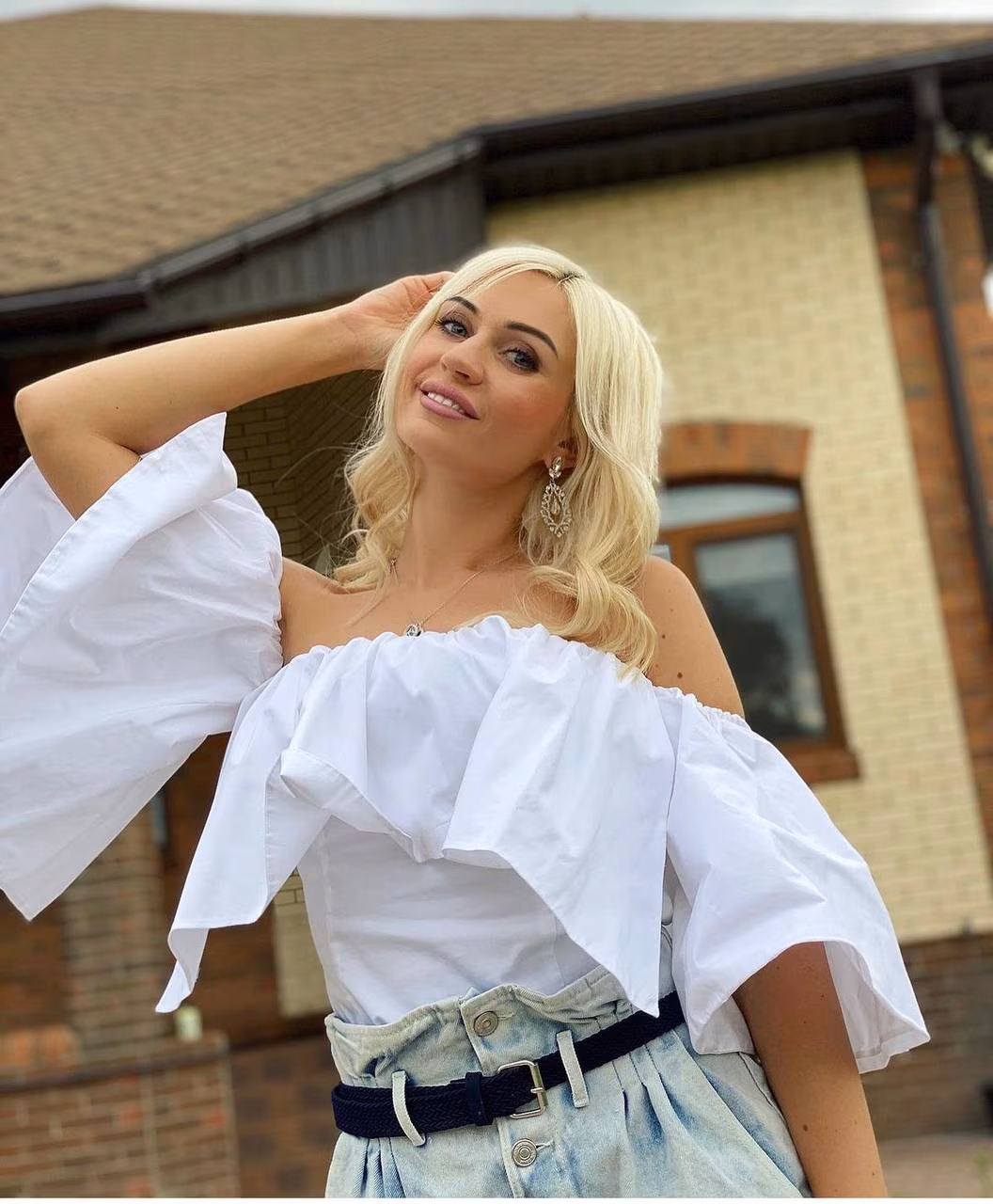 Tanya 38 Kyiv Ukraine Searching for a European husband who is kind