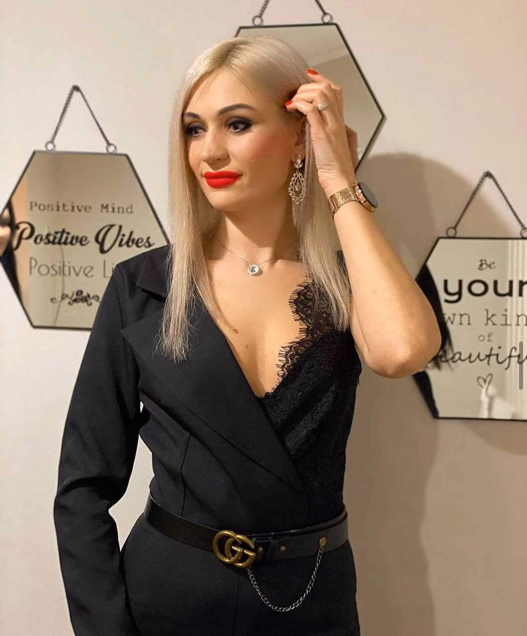 Tanya 38 Kyiv Ukraine Searching for a European husband who is kind