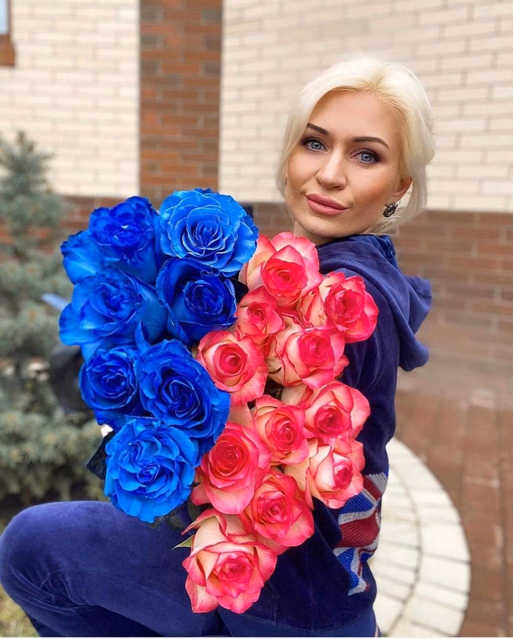 Tanya 38 Kyiv Ukraine Searching for a European husband who is kind